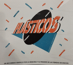 Cover Image: PLÁSTICOS