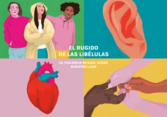 Cover Image: EL RUGIDO DE  LAS LIBÉLULAS: LA VIOLENCIA SEXUAL DESDE NUESTRO LADO