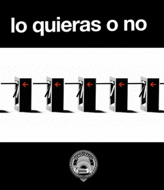 Cover Image: LO QUIERAS O NO