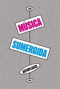 Cover Image: MÚSICA SUMERGIDA