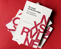 Cover Image: NO EXISTE REVOLUCIÓN INFELIZ