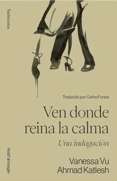 Cover Image: VEN DONDE REINA LA CALMA