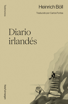 DIARIO IRLANDÉS Cover Image: DIARIO IRLANDÉS