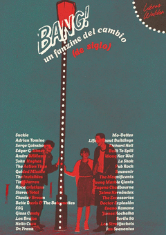 Cover Image: BANG!