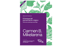Cover Image: EL BOSQUE DEL PENSAMIENTO MÁGICO.