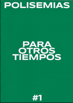 Cover Image: POLISEMIAS DE OTROS TIEMPOS #1