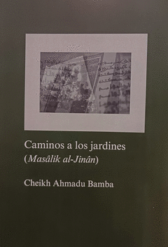 Cover Image: CAMINOS A LOS JARDINES