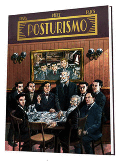 Cover Image: POSTURISMO