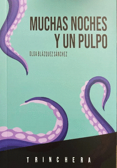MUCHAS NOCHES Y UN PULPO Cover Image: MUCHAS NOCHES Y UN PULPO