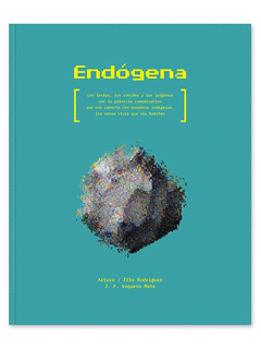 Cover Image: ENDÓGENA / ENDOGENOA