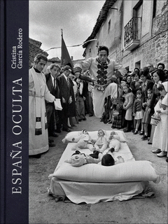 Cover Image: ESPAÑA OCULTA