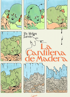 Cover Image: LA CANTINELA DE MADERA