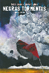 Cover Image: NEGRAS TORMENTAS