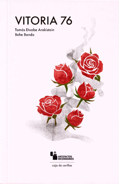 VITORIA 76 Cover Image: VITORIA 76
