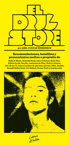 Cover Image: EL DRUGSTORE