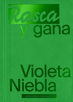 RASCA Y GANA Cover Image: RASCA Y GANA
