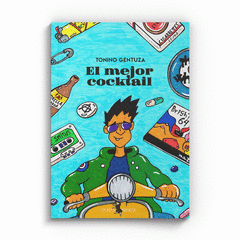 EL MEJOR COCKTAIL Cover Image: EL MEJOR COCKTAIL