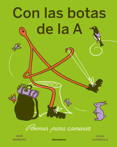 Cover Image: CON LAS BOTAS DE LA A