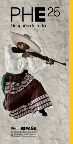 Cover Image: GUÍA PHOTOESPAÑA 2025.