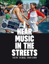 Cover Image: I HEAR MUSIC IN THE STREETS