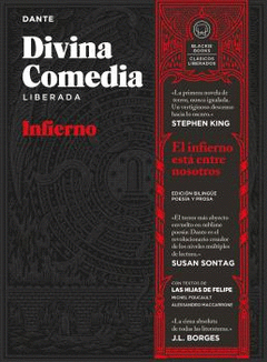 Cover Image: DIVINA COMEDIA LIBERADA. INFIERNO