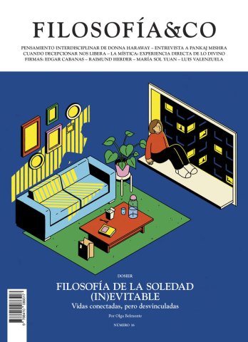 FILOSOFÍA & CO Nº16 Cover Image: FILOSOFÍA & CO Nº16