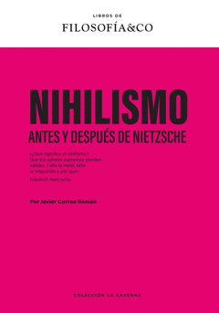 Cover Image: NIHILISMO