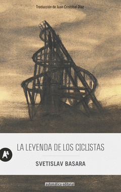 Cover Image: LA LEYENDA DE LOS CICLISTAS