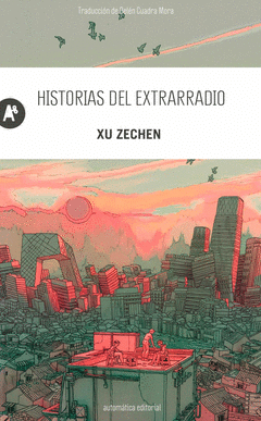 Cover Image: HISTORIAS DEL EXTRARRADIO