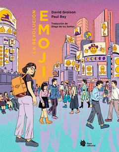 Cover Image: LA REVOLUCIÓN EMOJI