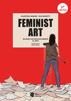 Cover Image: FEMINIST ART