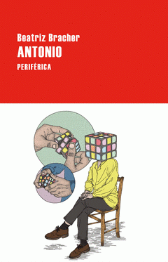 Cover Image: ANTONIO