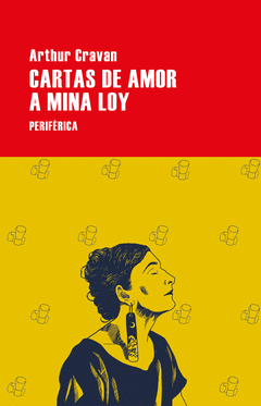 Cover Image: CARTAS DE AMOR A MINA LOY