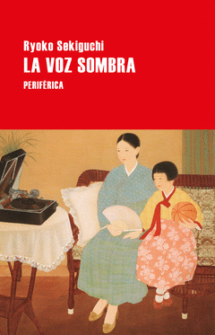 Cover Image: LA VOZ SOMBRA