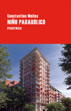 Cover Image: NIÑO PARABÓLICO