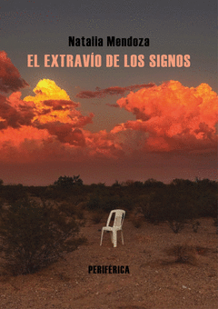 EL EXTRAVÍO DE LOS SIGNOS Cover Image: EL EXTRAVÍO DE LOS SIGNOS