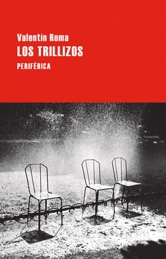Cover Image: LOS TRILLIZOS
