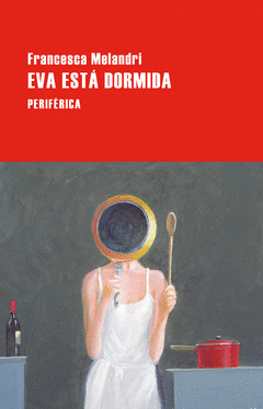 Cover Image: EVA ESTA DORMIDA