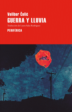 Cover Image: GUERRA Y LLUVIA