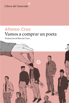 Cover Image: VAMOS A COMPRAR UN POETA