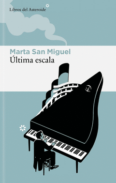 ÚLTIMA ESCALA Cover Image: ÚLTIMA ESCALA