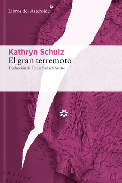 Cover Image: EL GRAN TERREMOTO