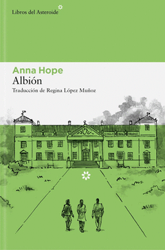 Cover Image: ALBIÓN