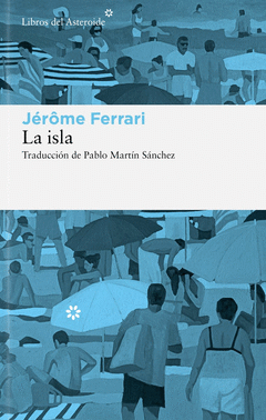 Cover Image: LA ISLA