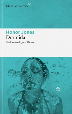 DORMIDA Cover Image: DORMIDA