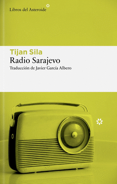 RADIO SARAJEVO Cover Image: RADIO SARAJEVO