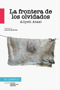 Cover Image: LA FRONTERA DE LOS OLVIDADOS