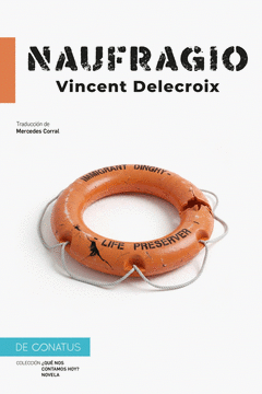 Cover Image: NAUFRAGIO