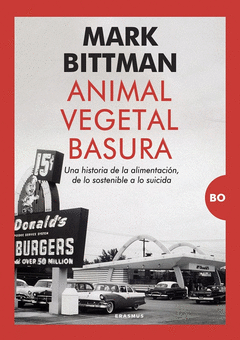 Cover Image: ANIMAL, VEGETAL, BASURA