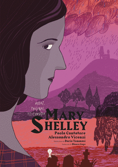 Cover Image: MARY SHELLEY